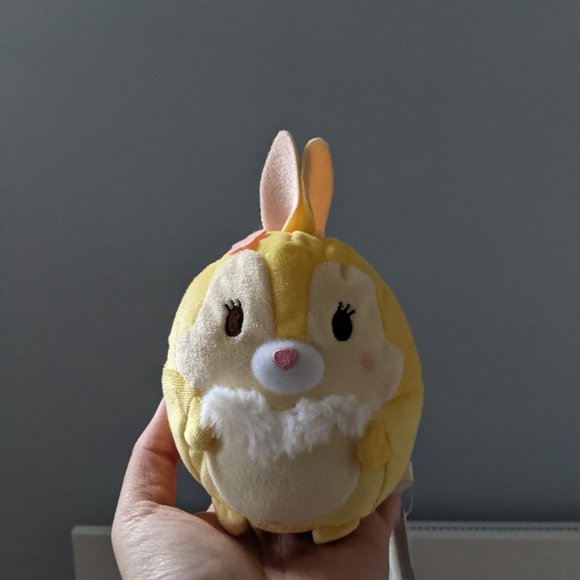 Ufufy Miss Bunny Bambi Plush - Picture 1 of 3